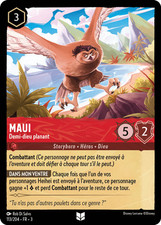 Maui demi dieu d'occasion  France