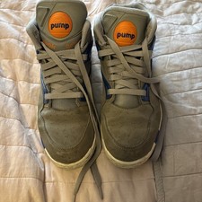Scarpe basket reebok usato  Spedire a Italy