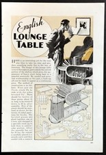English lounge table for sale  Diamond Point
