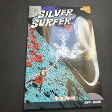 Silver surfer new for sale  HAYWARDS HEATH