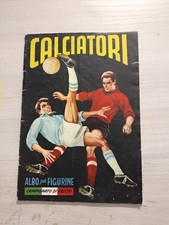 Album figurine calciatori usato  Virle Piemonte