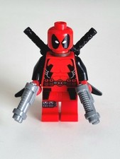 Lego marvel men for sale  TAMWORTH
