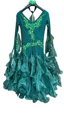New ballroom competition for sale  WELLINGBOROUGH