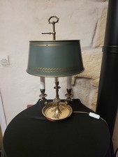 Lampe bouillotte abat d'occasion  Eysines