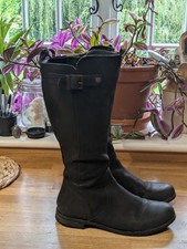 Barbour leather boots for sale  LLANFAIRFECHAN