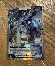 Imperialdramon paladin mode for sale  Dallas