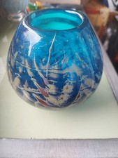 Joli vase boule d'occasion  France