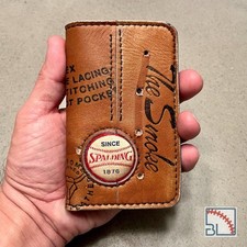 Spalding smoke leather for sale  Layton
