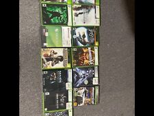 Various xbox 360 for sale  Gadsden