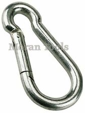 Carabiner clip snap for sale  STOCKPORT