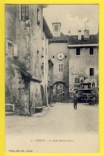 Cpa 1900 annecy d'occasion  Saint-Père-en-Retz