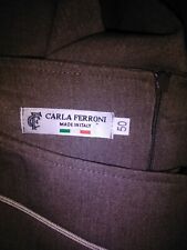 Carla ferroni gonna usato  Catania