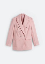 Neu bouclé blazer gebraucht kaufen  Kiel