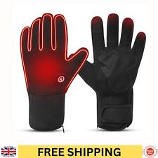 Rechargable heated gloves for sale  CARDIFF