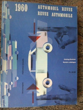 Automobil revue katalog gebraucht kaufen  Küssaberg