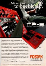 2003 fostex print d'occasion  Expédié en Belgium