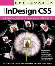 Real World Adobe Indesign Cs5 comprar usado  Enviando para Brazil