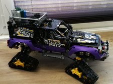 Lego technic extreme gebraucht kaufen  Hamburg