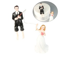 Décoration gâteau mariage d'occasion  Expédié en France