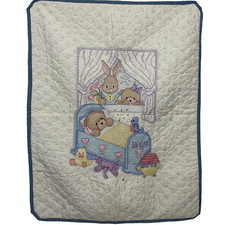 Handmade baby blanket for sale  Indianapolis
