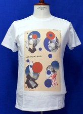T-shirt Martin Zelo Uomo Bianca 100% cotone makò S M comprar usado  Enviando para Brazil