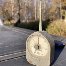 Ferramenta de medidor de tensão DYNAMOMETER Victor G, Herman NY gramas feitas na França VTG. comprar usado Ferramenta de medidor de tensão DYNAMOMETER Victor G, Herman NY gramas feitas na França VTG. comprar usado  Enviando para Brazil