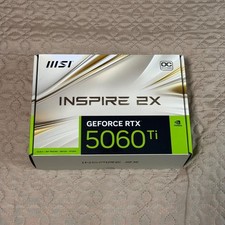 Msi rtx 5060 for sale  LONDON