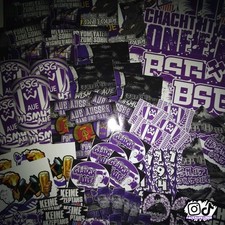 Aue aufkleber mix gebraucht kaufen  Aue
