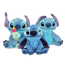 Tirelire peluche stitch d'occasion  France