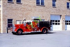 Yorkville fire apparatus for sale  Halifax
