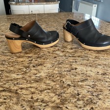 Clarks artisan clogs for sale  DONCASTER