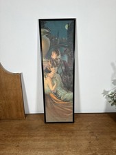 Vintage framed gene for sale  GLOUCESTER