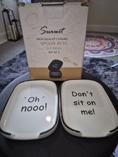 Swuut ceramic spoon for sale  SHREWSBURY