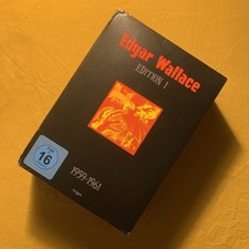 Edgar wallace collection for sale  LONDON