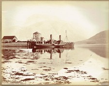 Paddle steamer copach for sale  CAMBRIDGE