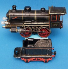 Märklin uralte dampflok gebraucht kaufen  Oberderdingen