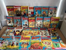 Annuals beano victor for sale  HARROGATE
