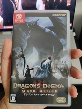 Dragon dogma dark d'occasion  Fosses