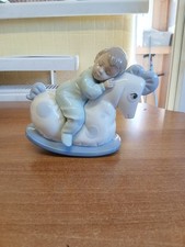 Nao lladro rock for sale  WARRINGTON