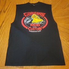 Vintage goodguys shirt for sale  Mc Louth