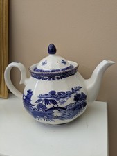 Ringtons willow pattern for sale  SHEFFIELD