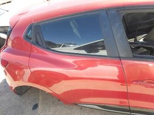 RENAULT CLIO MAÇANETA EXTERNA, TRASEIRA DIREITA, X98, 13/09-10/19 13 14 15 16 17 18 comprar usado  Enviando para Brazil