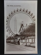 Blackpool wheel winter for sale  UK