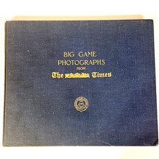 Big game photographs for sale  Sylmar