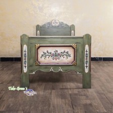 Voglauer einzelbett altgrün gebraucht kaufen  Sankt Augustin