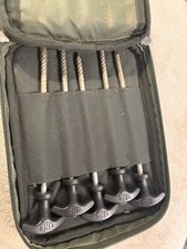 Jrc bivvy pegs for sale  FROME