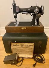 National sewing machine for sale  Trumbull