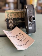 Vintage keystone 8mm for sale  Yucaipa