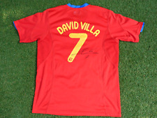 Maillot signé espagne d'occasion  Menton