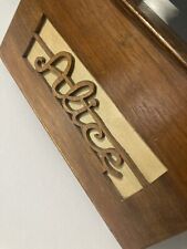 Apprentice piece cabinet for sale  Shipping to Ireland